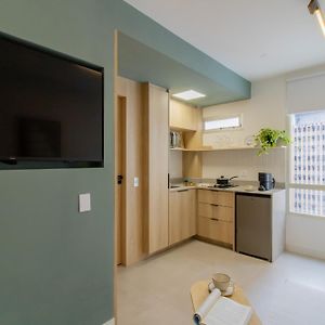 Apartamento de 1 Dormitorio